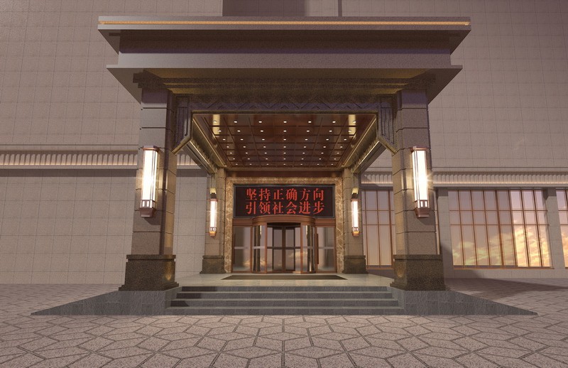 酒店改造裝修設(shè)計(jì)方案 ，規(guī)劃如何做？酒店改造